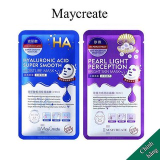Hộp 15 Mặt Nạ Dưỡng Ẩm HA Super Smooth Moisture Mask 28ml