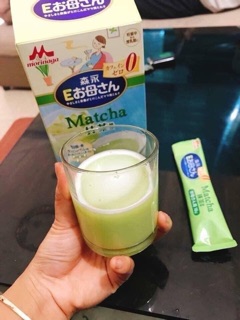 SỮA BẦU MORIGANA NHẬT BẢN