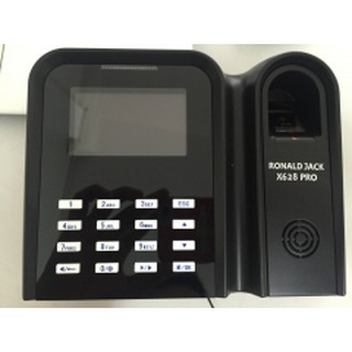Máy chấm công vân tay và thẻ Ronald Jack X628Pro