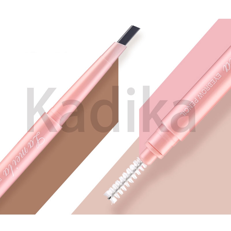 Chì kẻ lông mày hai đầu cho trang điểm tiện dụng | BigBuy360 - bigbuy360.vn