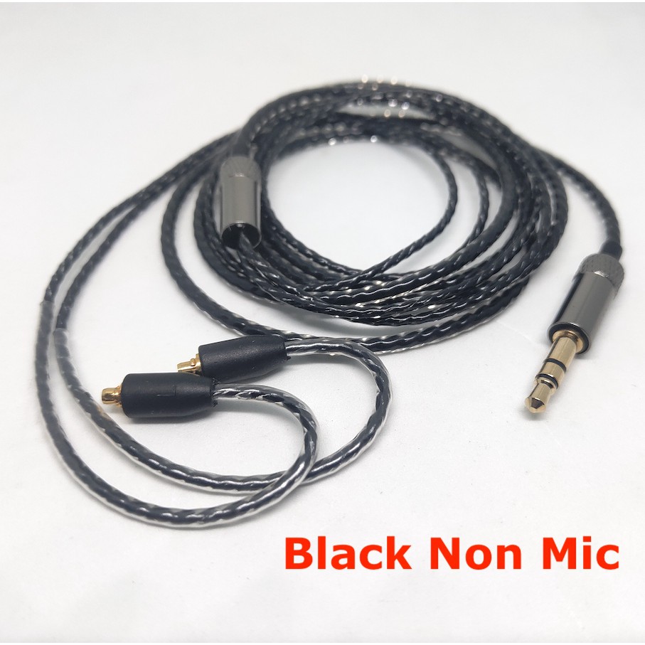 SHURE Dây cáp OFC tự lắp ráp SE215 535 UE900