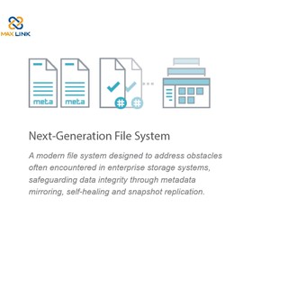 Thiết bị lưu trữ NAS Synology RS820RP+