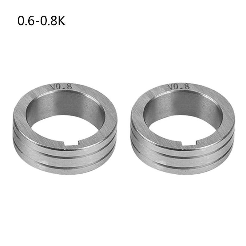 Set 2 Bánh Xe Dẫn Cho Máy Hàn Chống Rỉ Sét