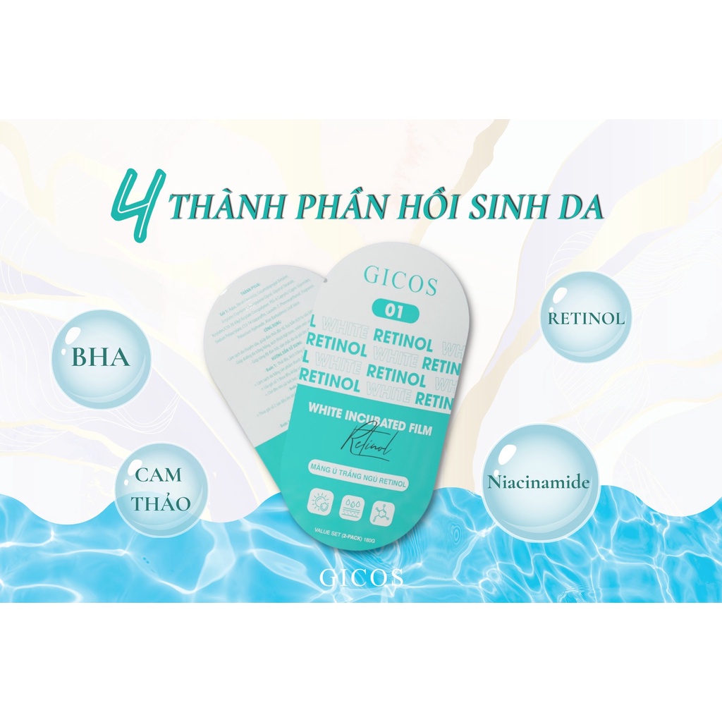 Tẩy tế bào chết hóa học Candi's PHA scrub nhà Gicos 200gr