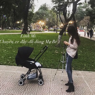 “ SỈ = LẺ “ XE ĐẨY VOVO 2 CHIỀU CHÍNH HÃNG !