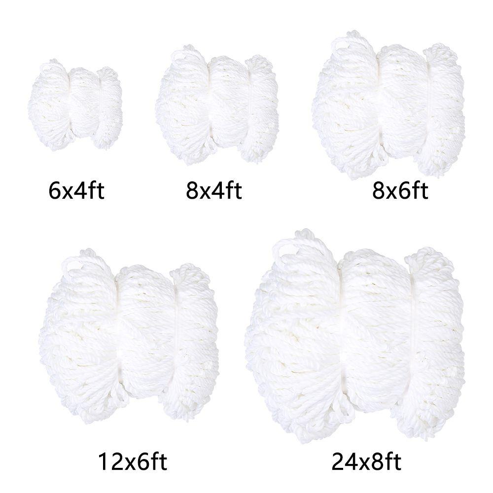 YNATURAL Lưới Tập Luyện Đá Bóng Dành Cho Trẻ Em Và Người Lớn