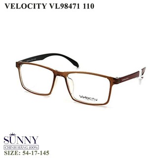 Gọng Kính Unisex Velocity VL98471