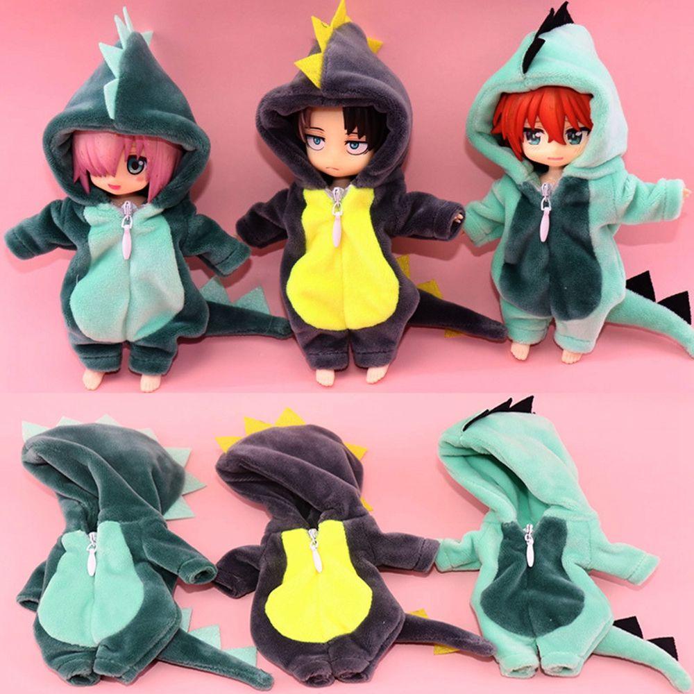 BEBETTERM Bộ Đồ Ngủ Bằng Lông Cừu In Hoạt Hình Động Vật Dễ Thương Cho Bé