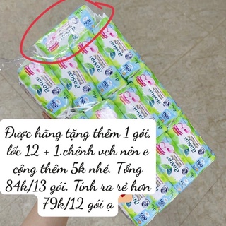 Băng vệ sinh thái len