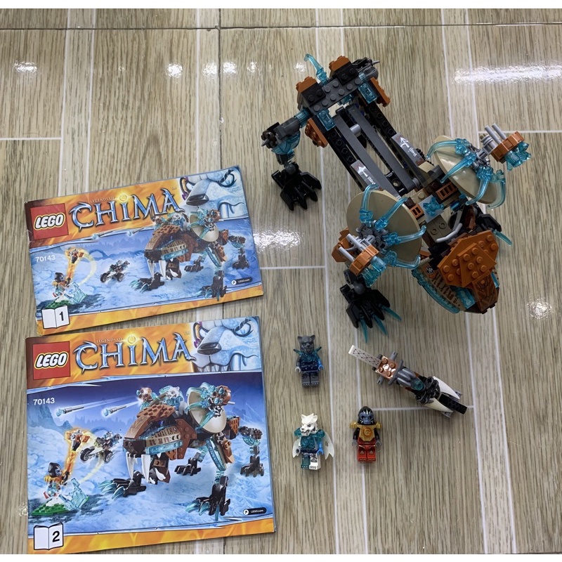 lego chima 70143 xe sư tử hàng chính hãng