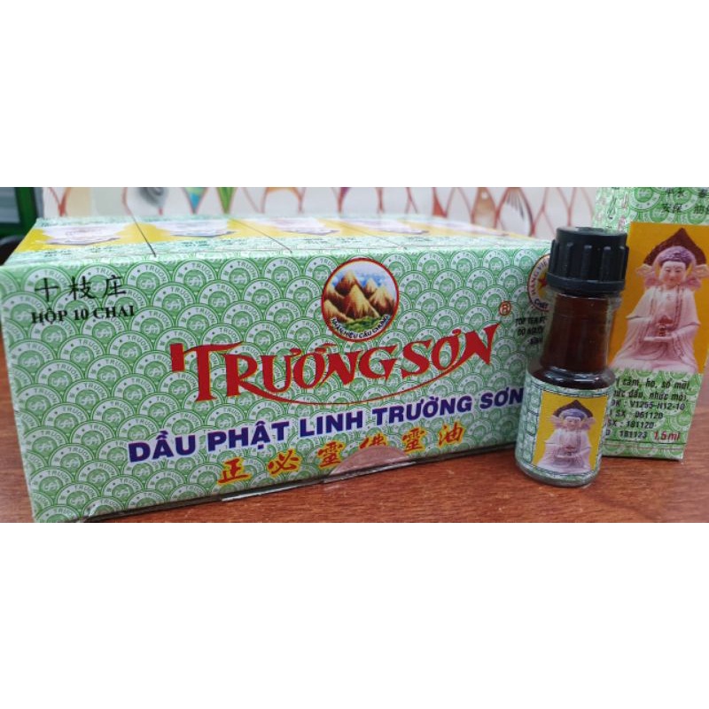 Dầu Phật Linh Trường Sơn