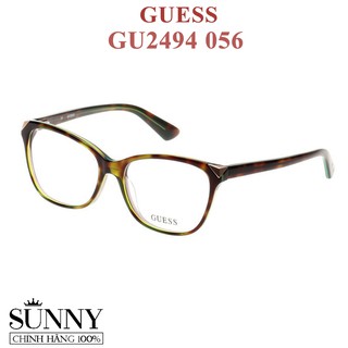 Gọng Kính Nữ Guess GU2494