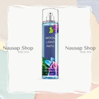 Xịt toàn thân Body Mist Bath & Body Works - Moonlight Path 10ml-30ml-50ml-100ml