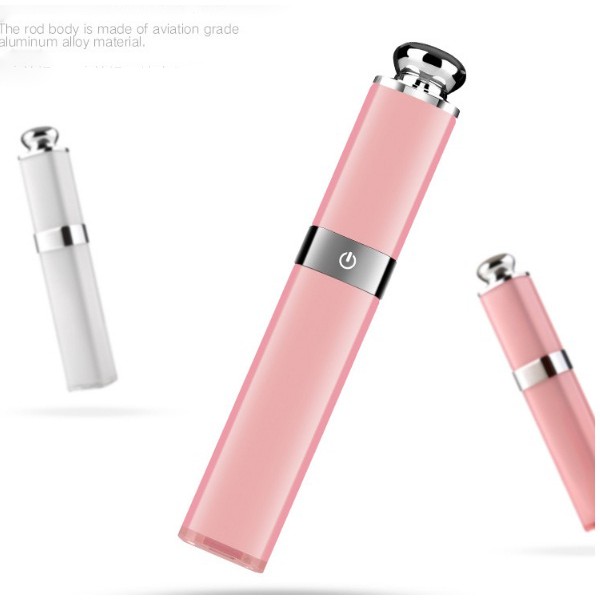 Gậy tự sướng Bluetooth thỏi son cao cấp tặng túi đựng gậy | BigBuy360 - bigbuy360.vn