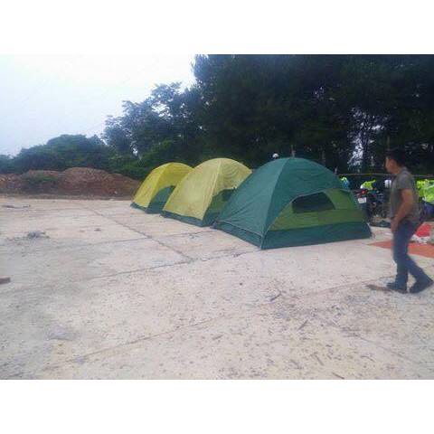 Lều cắm trại gia đình 6 người 2 lớp eureka teragon 8 chính hãng