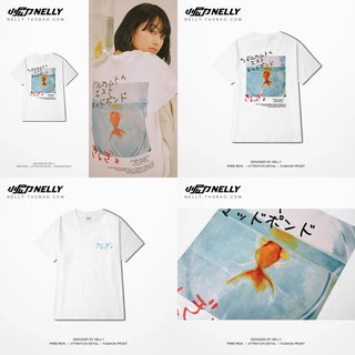 [Nhiều Mẫu] Áo Phông ( Áo Thun ) Nelly Unisex - Order