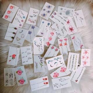 SET 30 HÌNH XĂM CÁ TÍNH ( SIEU HOT)