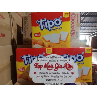 1 hộp Bánh Trứng Hữu Nghị Tipo 250g (hộp)
