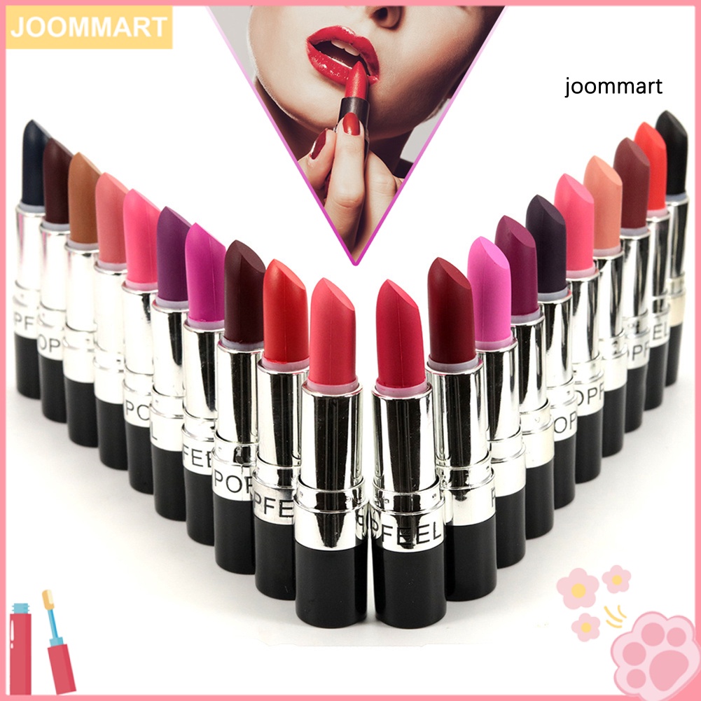 【JM】3g Women Lipstick Long Lasting Vampire Cosplay Wedding Party Beauty Cosmetic