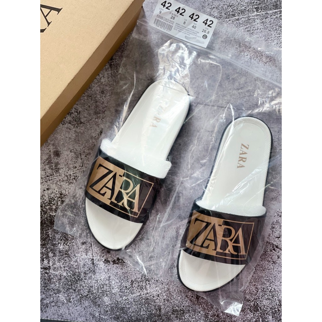 Dép Zara VNXK chuẩn hàng full box