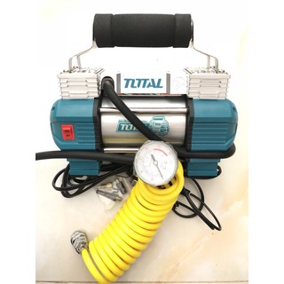 MÁY BƠM LỐP XE Ô TÔ TOTAL TTAC2506