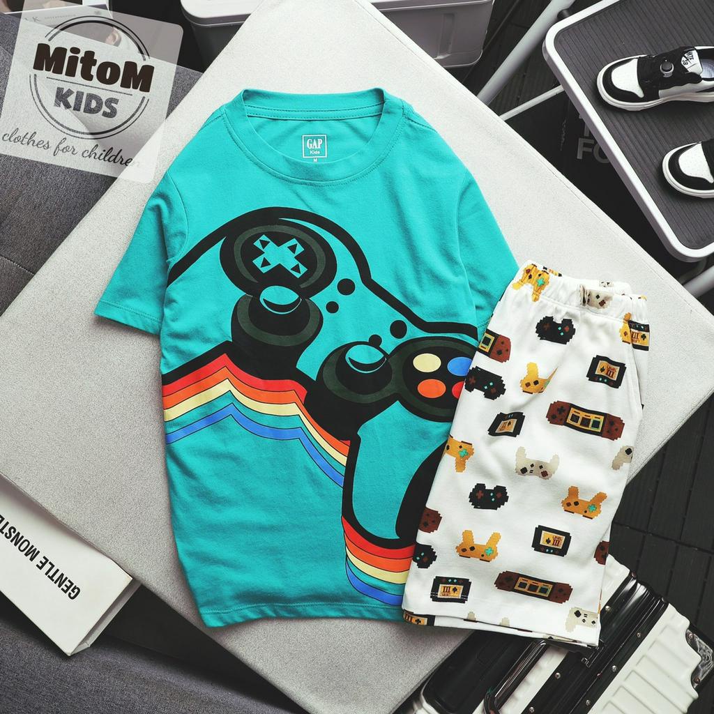 [SALE SỐC] Đồ size đại bé trai ♥️ FREESHIP ♥️ chất cotton xuất khẩu, size đại, hình in không nổ