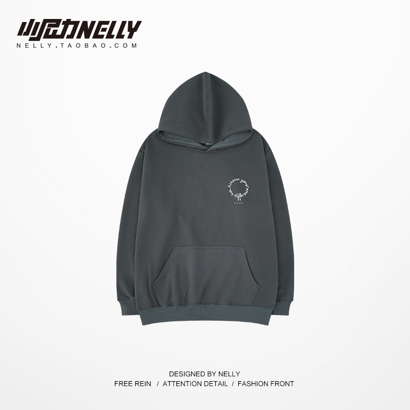 Áo Hoodie Nelly Heybig - Maria gede