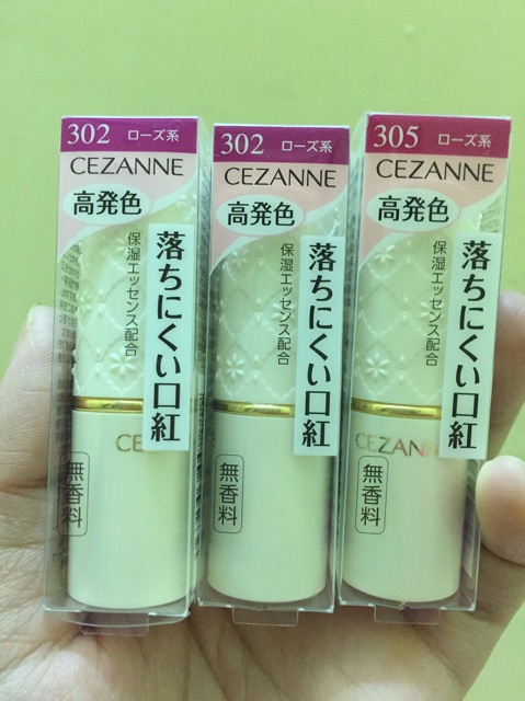 [Có sẵn] Son Cezanne chuẩn Nhật - Bill đầy đủ | BigBuy360 - bigbuy360.vn