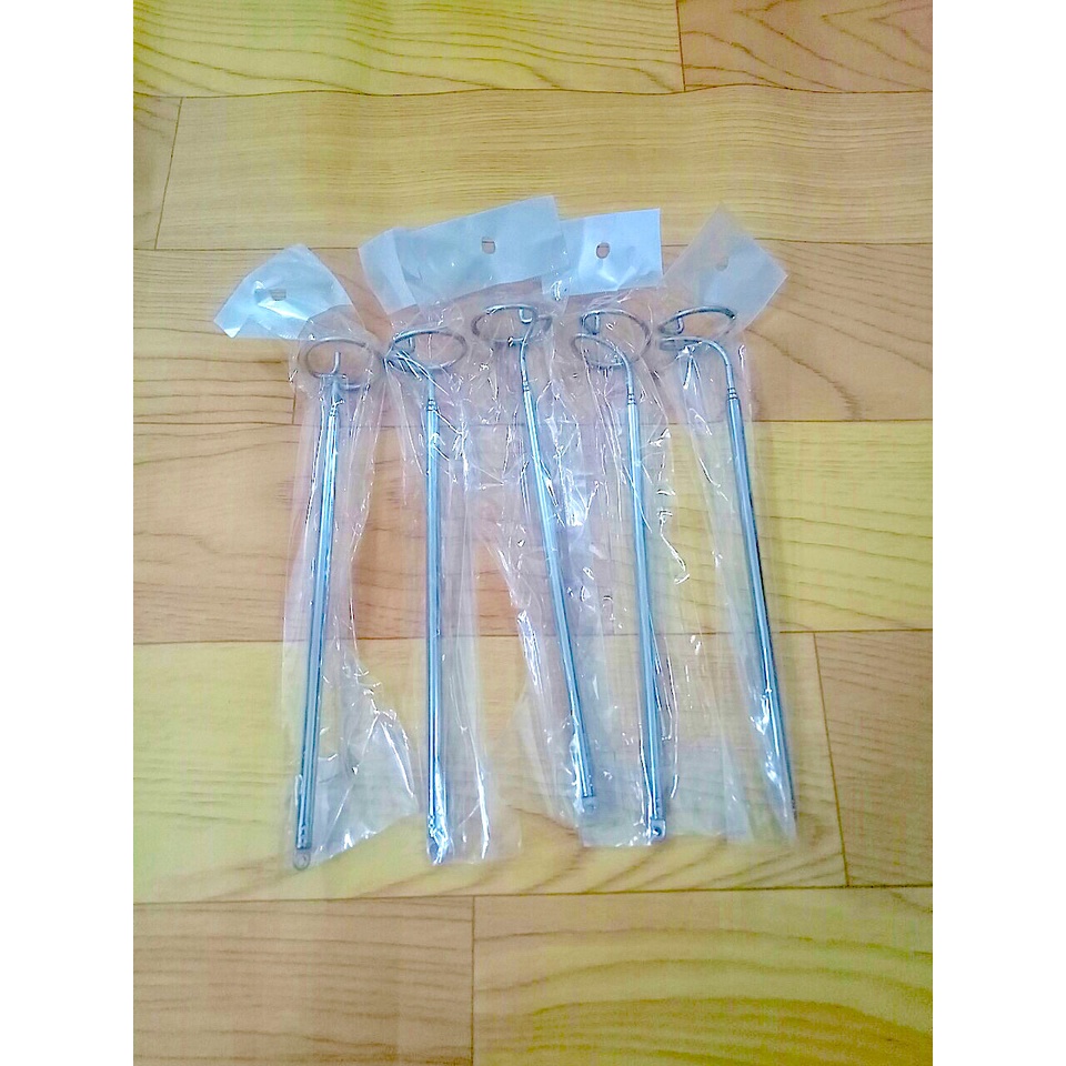 Cây cắm nhang khoanh hàng tốt thu gọn - Vàng Mã Sỉ Lẻ