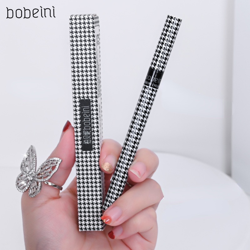 Bút Kẻ Mắt Dạng Lỏng Kháng Nước Chống Thấm Mồ Hôi Lâu Trôi Không Lem Nhòe