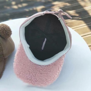 MŨ LƯỠI TRAI QUẢ BÔNG