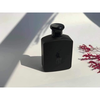 Nước hoa nam polo double black