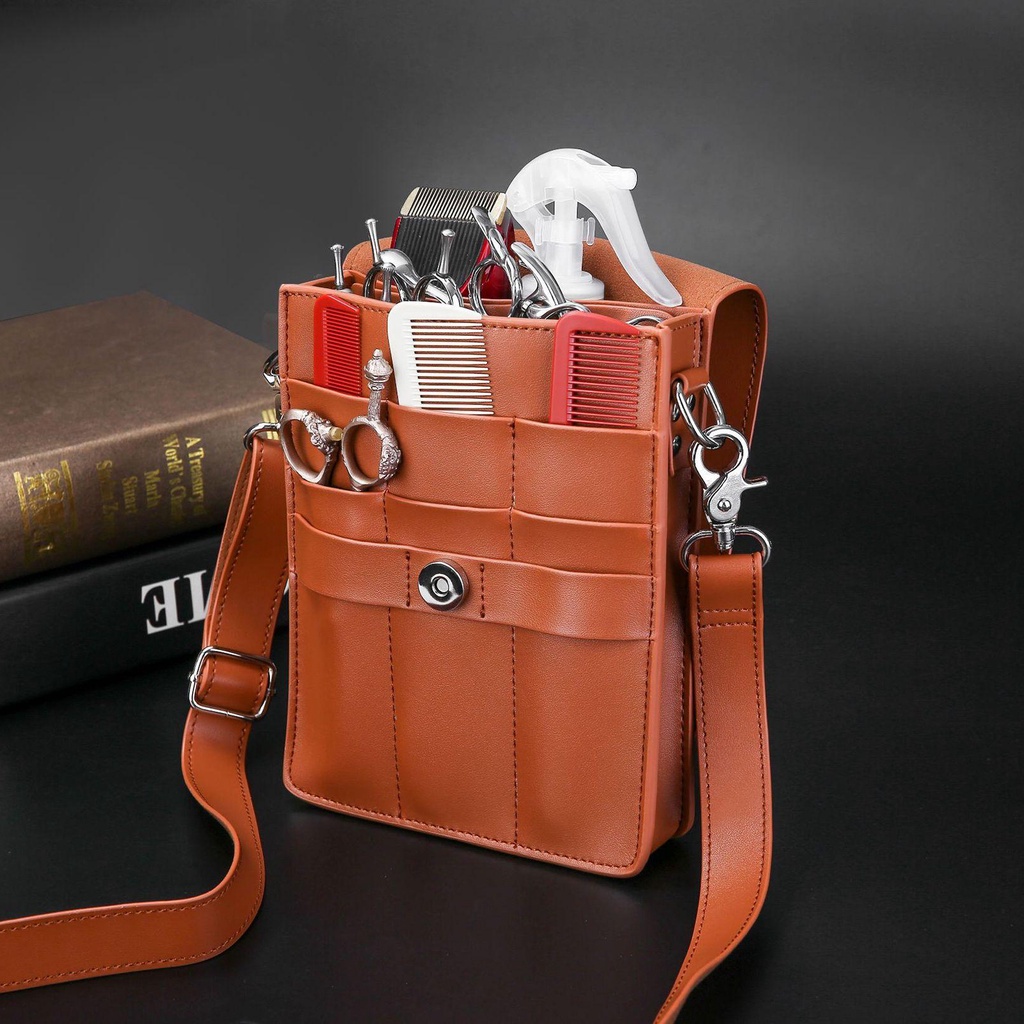 Túi Đeo Hông Đựng Kéo Cắt Tóc