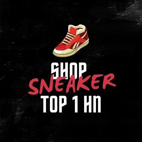 HIIN SNEAKER - TOP 1 HN