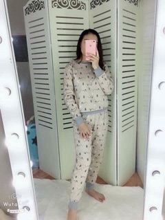 BỘ NGỦ NỈ BÔNG