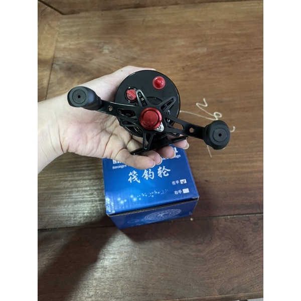 Máy câu ikada siêu mượt
