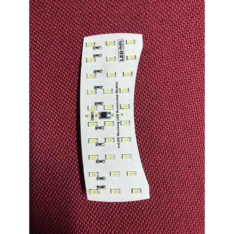 Đèn led xe kia morning zin lắp trong xe