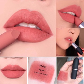 [CÓ BILL] Son MAC chính hãng Ruby Woo-Chili-Marrakesh-Lady Danger