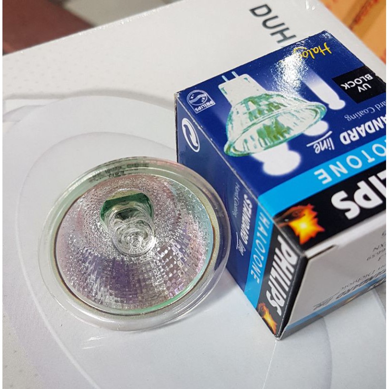 Bóng chén HaLogen GU10 220V
