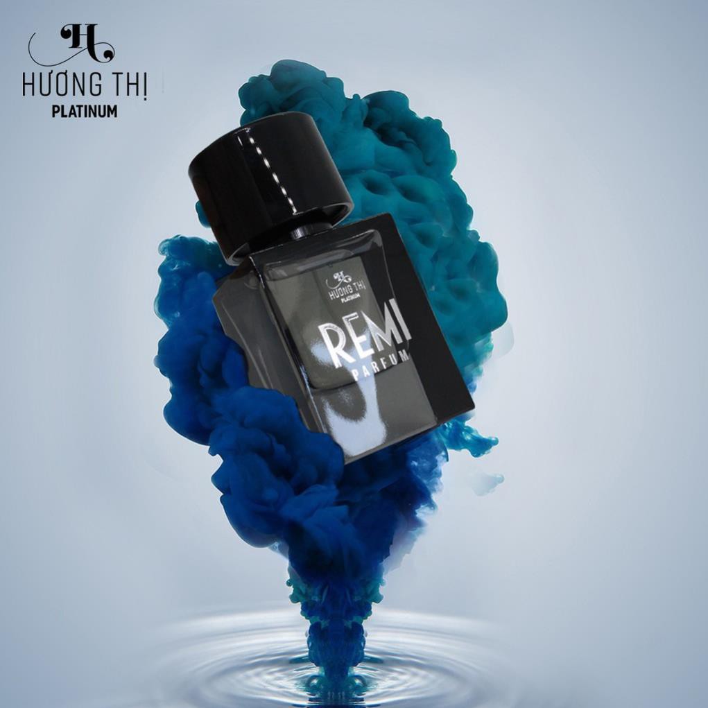 Hương Thị Nước Hoa Nam Remi Hương Thị Phong Cách Cá Tính Cho Phái Mạnh 50 ml