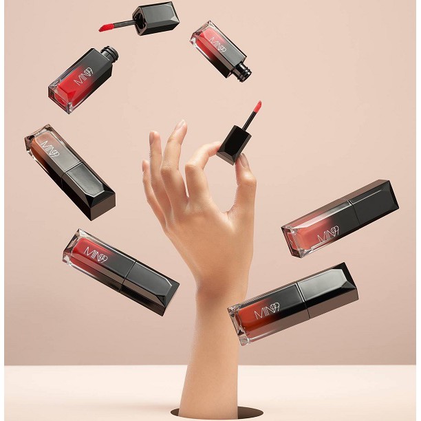 [Son Kem Lì] 6 màu cuốn hút của son kem Miin99 | BigBuy360 - bigbuy360.vn