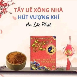 Bột thảo dược phong thủy An Lộc Phát ( Alofa )