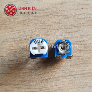 Túi 10 biến trở vr 502
