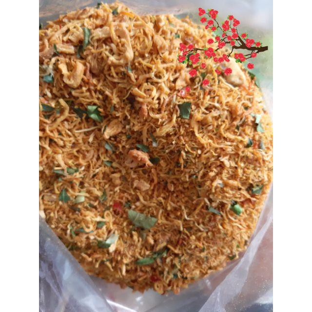 [1KG]-Khô Gà Vụn Hàng Ngon Trọng Nghĩa