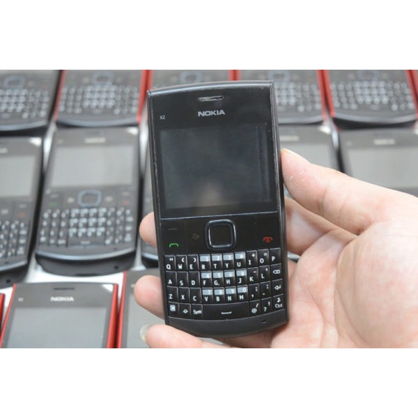 Điện thoại Nokia X2-01 Chính Hãng - Main Zin - Kèm Pin Sạc