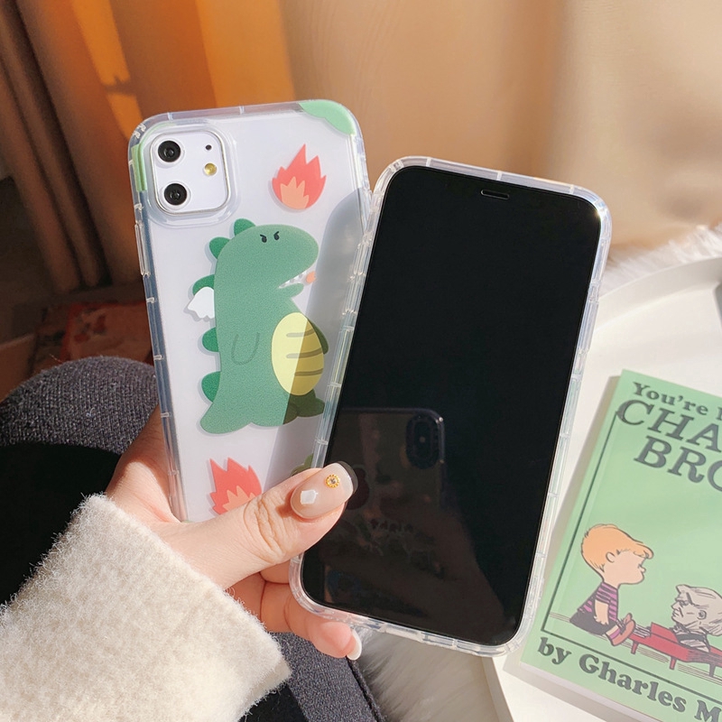 Ốp lưng iphone TPU dành cho iphone11 iphone 6 6s 7 7plus 8 plus X Xr Xs | BigBuy360 - bigbuy360.vn