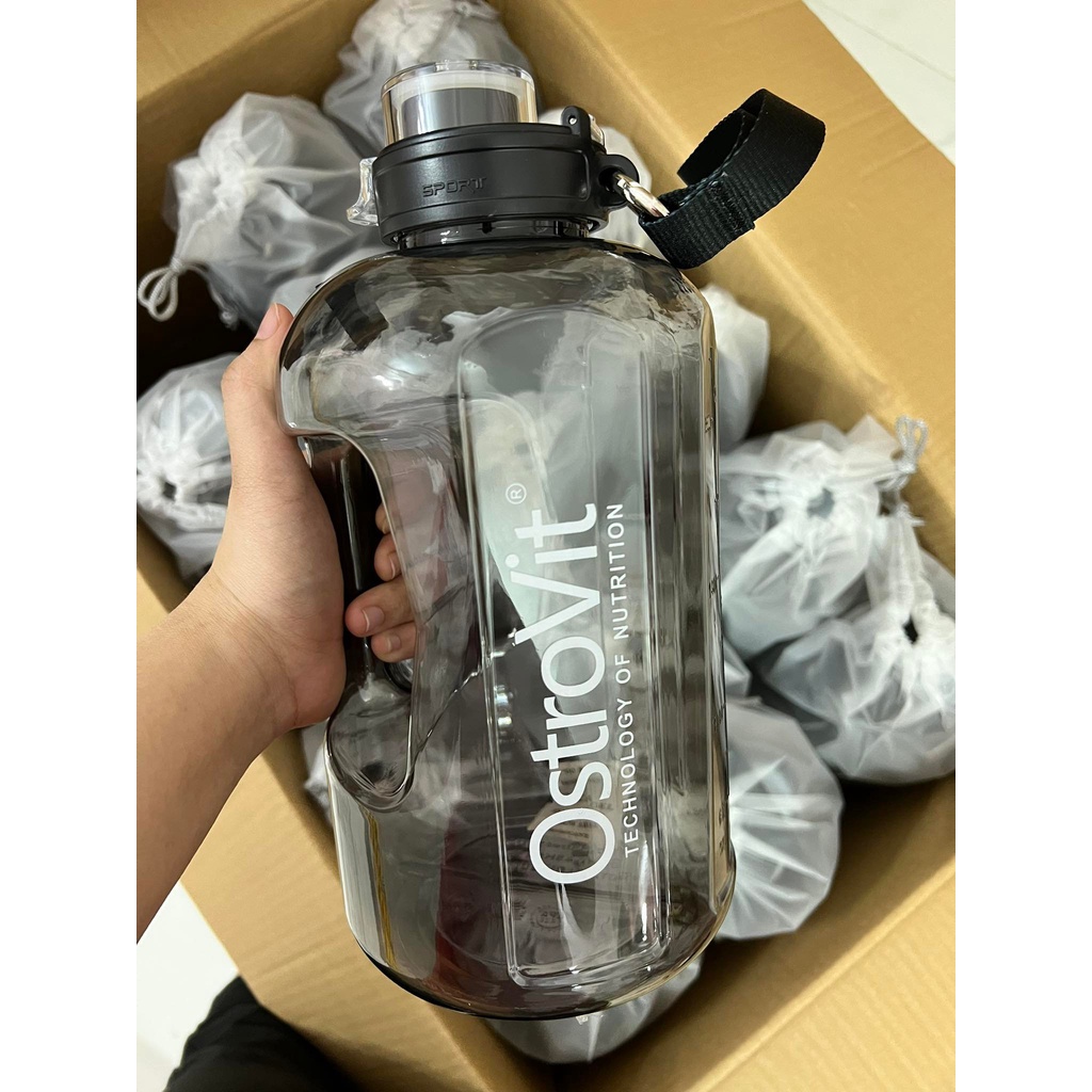 Bình Nước Lớn 2.2L OSTROVIT Cao Cấp