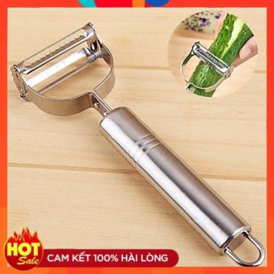 Nạo sợi inox 3in1 đa năng,nạo rau củ quả inox cao cấp