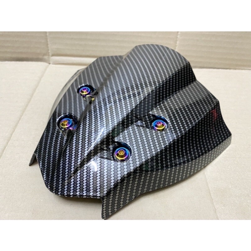 Mão khỉ/ Mão Honda full cacbon kèm ốc gr5 gắn như zin winnerx