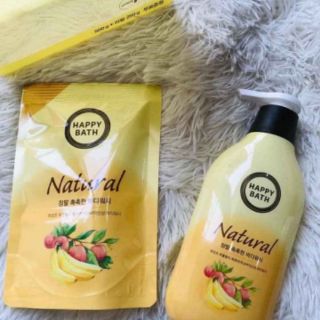 Sữa tắm trắng da Happy Bath